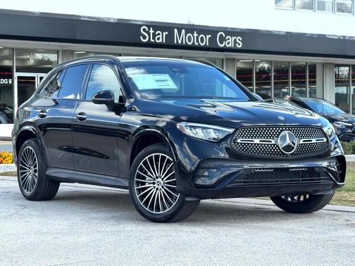 2026 Mercedes-Benz GLC 300 Base