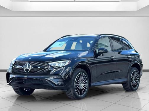 2026 Mercedes-Benz GLC 300 Base