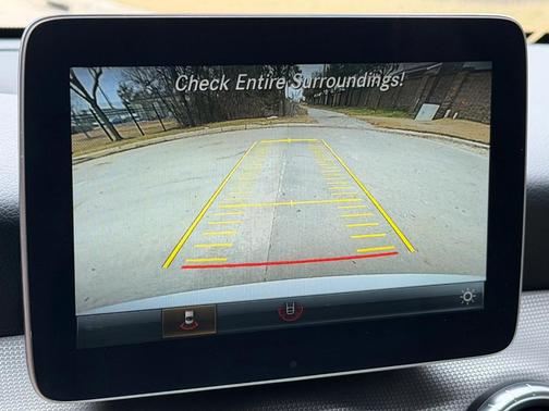 2018 Mercedes-Benz CLA 250 Base