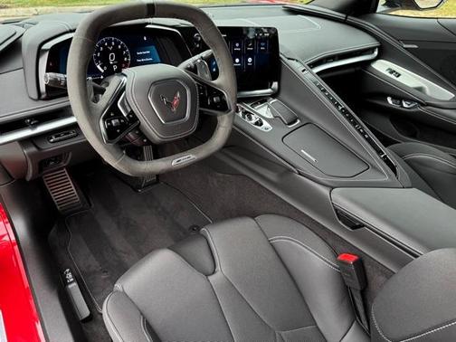 2025 Chevrolet Corvette Z06