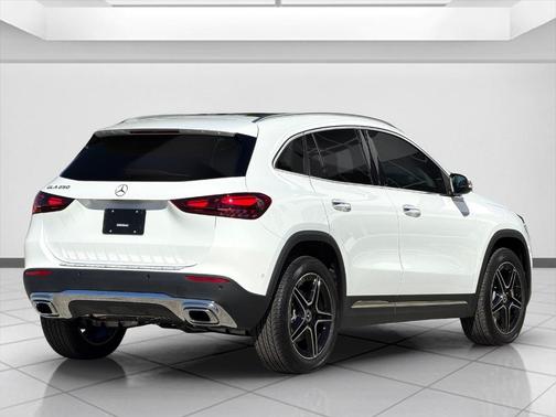 2026 Mercedes-Benz GLA 250 Base