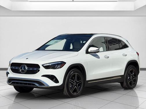 2026 Mercedes-Benz GLA 250 Base