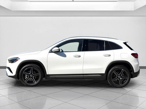 2026 Mercedes-Benz GLA 250 Base