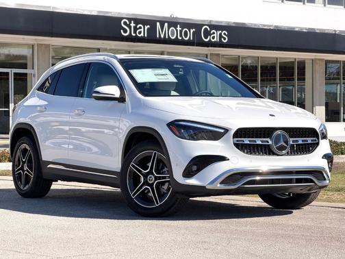2026 Mercedes-Benz GLA 250 Base