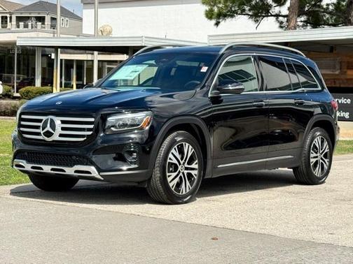 2024 Mercedes-Benz GLB 250 Base
