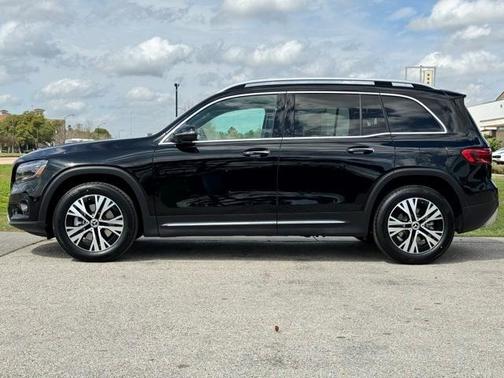 2024 Mercedes-Benz GLB 250 Base