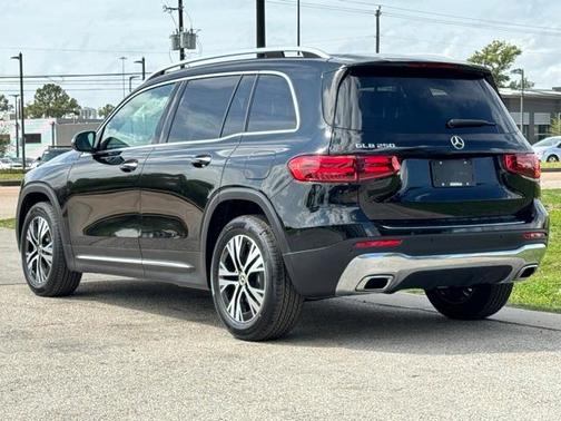 2024 Mercedes-Benz GLB 250 Base