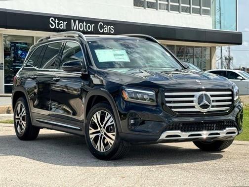 2024 Mercedes-Benz GLB 250 Base