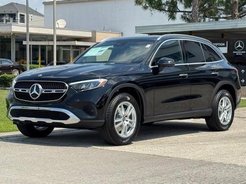 2025 Mercedes-Benz GLC 300 Base