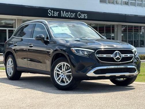 2025 Mercedes-Benz GLC 300 Base