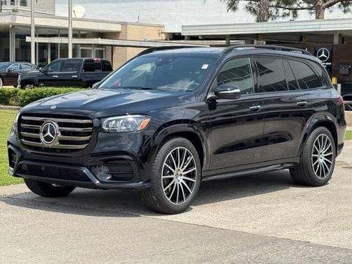 2025 Mercedes-Benz GLS 450 4MATIC