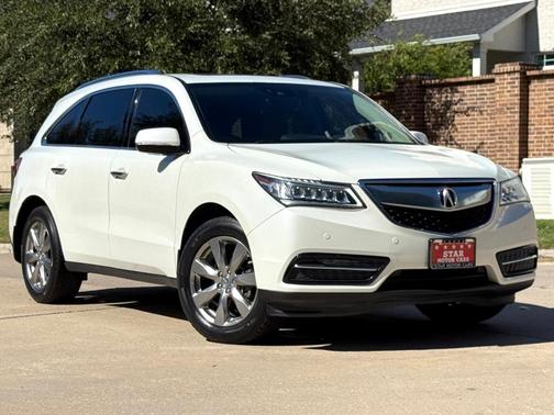 2016 Acura MDX 3.5L