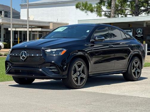 2026 Mercedes-Benz GLE 450 4MATIC