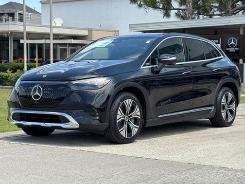 2025 Mercedes-Benz EQE 350 Base 4MATIC