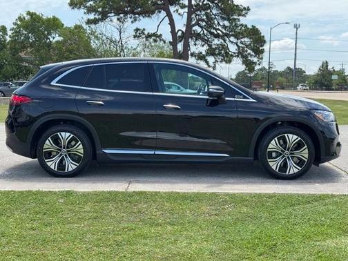 2025 Mercedes-Benz EQE 350 Base 4MATIC