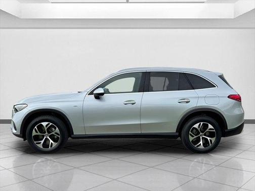 2025 Mercedes-Benz GLC 350e Base 4MATIC