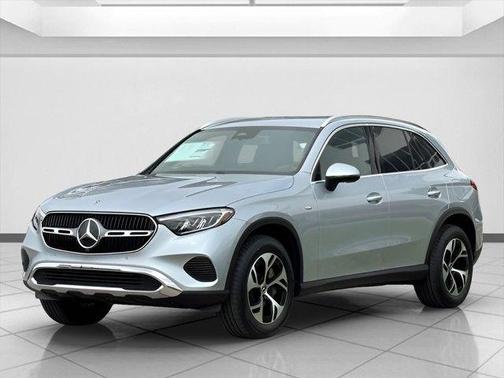 2025 Mercedes-Benz GLC 350e Base 4MATIC