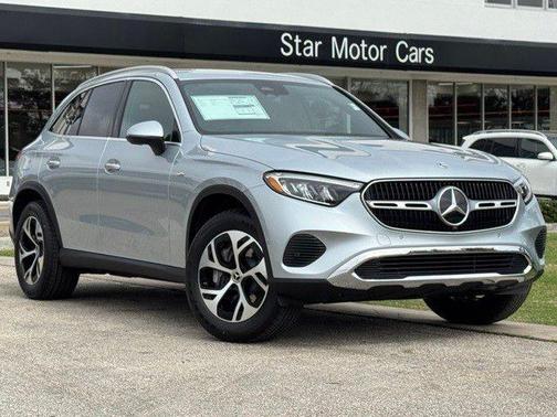 2025 Mercedes-Benz GLC 350e Base 4MATIC