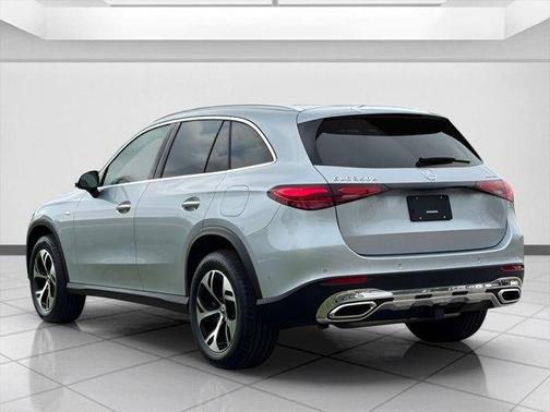 2025 Mercedes-Benz GLC 350e Base 4MATIC
