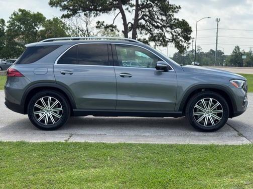 2025 Mercedes-Benz GLE 350 Base