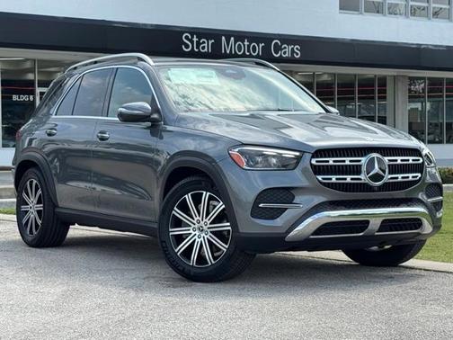2025 Mercedes-Benz GLE 350 Base
