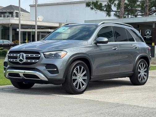 2025 Mercedes-Benz GLE 350 Base
