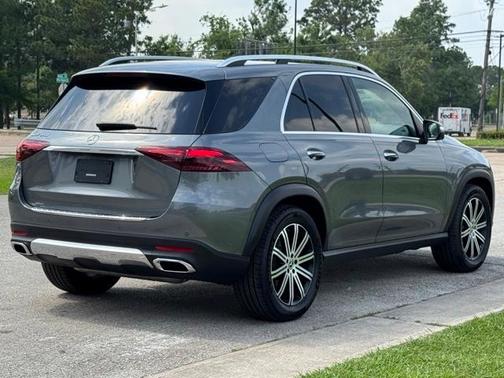 2025 Mercedes-Benz GLE 350 Base