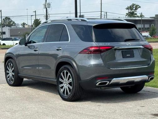 2025 Mercedes-Benz GLE 350 Base