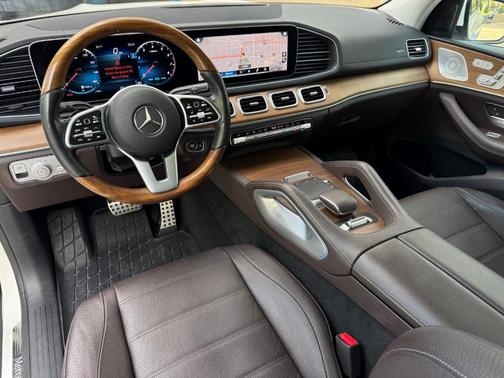 2022 Mercedes-Benz GLS 450 4MATIC