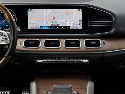 2022 Mercedes-Benz GLS 450 4MATIC