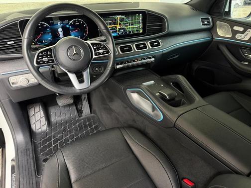 Polar White 2022 Mercedes-Benz GLE 350 Base 4MATIC