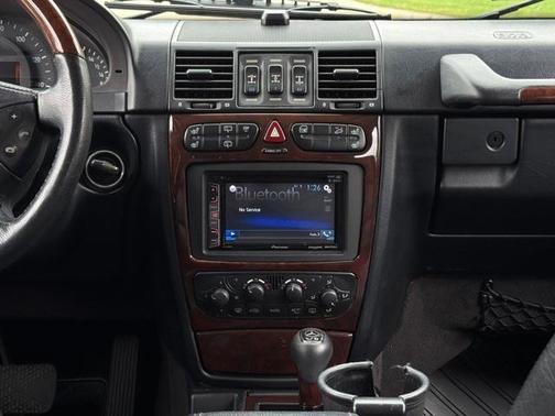 2005 Mercedes-Benz G-Class G500