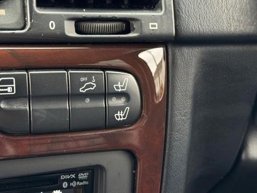2005 Mercedes-Benz G-Class G500