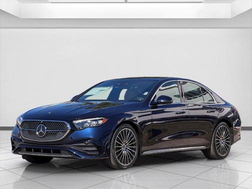 2026 Mercedes-Benz E-Class E 350 4MATIC