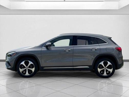 2025 Mercedes-Benz GLA 250 Base