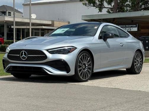 2024 Mercedes-Benz CLE 300 Base 4MATIC