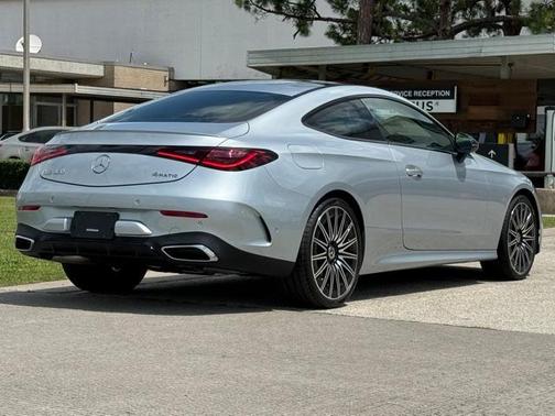 2024 Mercedes-Benz CLE 300 Base 4MATIC