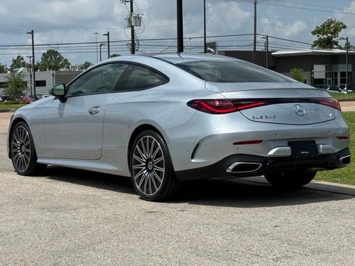 2024 Mercedes-Benz CLE 300 Base 4MATIC
