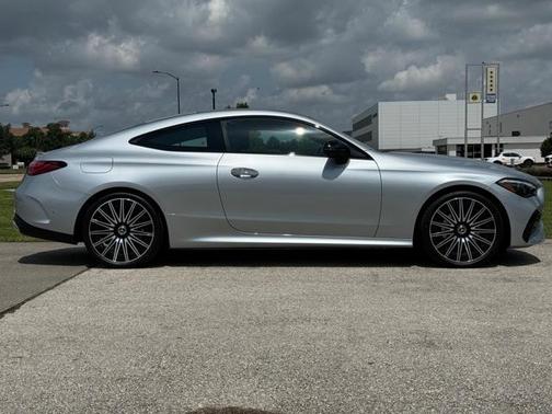 2024 Mercedes-Benz CLE 300 Base 4MATIC
