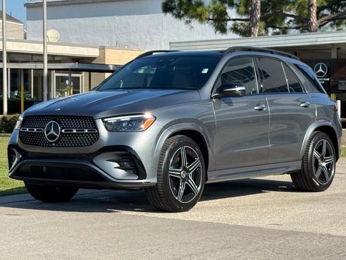 2026 Mercedes-Benz GLE 450 4MATIC