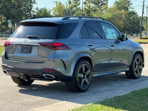 2026 Mercedes-Benz GLE 450 4MATIC