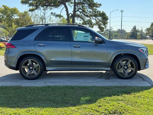 2026 Mercedes-Benz GLE 450 4MATIC