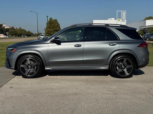2026 Mercedes-Benz GLE 450 4MATIC