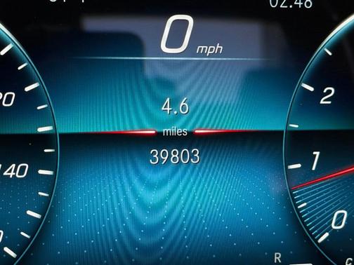 Gray Metallic 2022 Mercedes-Benz E-Class E 350