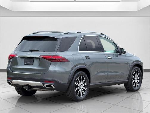 Selenite Gray Metallic 2026 Mercedes-Benz GLE 350 Base 4MATIC