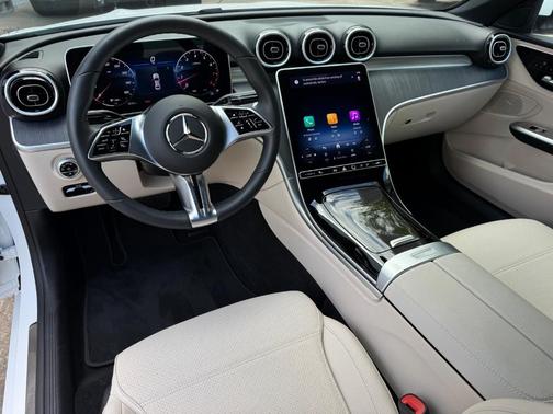 2025 Mercedes-Benz C-Class C 300 4MATIC
