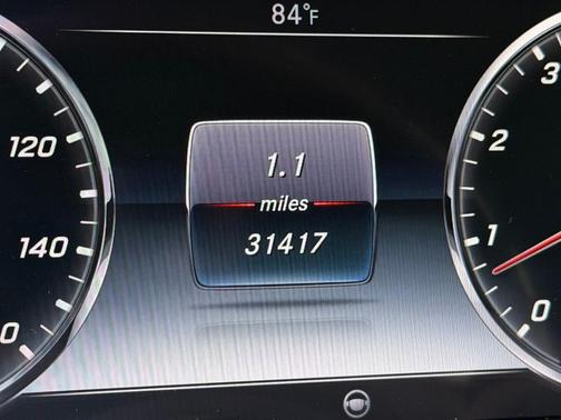 Gray 2015 Mercedes-Benz S-Class S 550