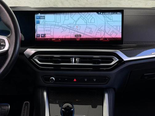 Alpine White 2022 BMW i4 Gran Coupe M50