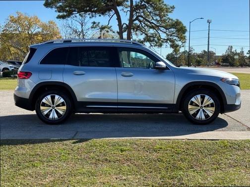 2024 Mercedes-Benz EQB 300 Base 4MATIC