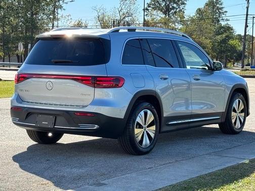 2024 Mercedes-Benz EQB 300 Base 4MATIC